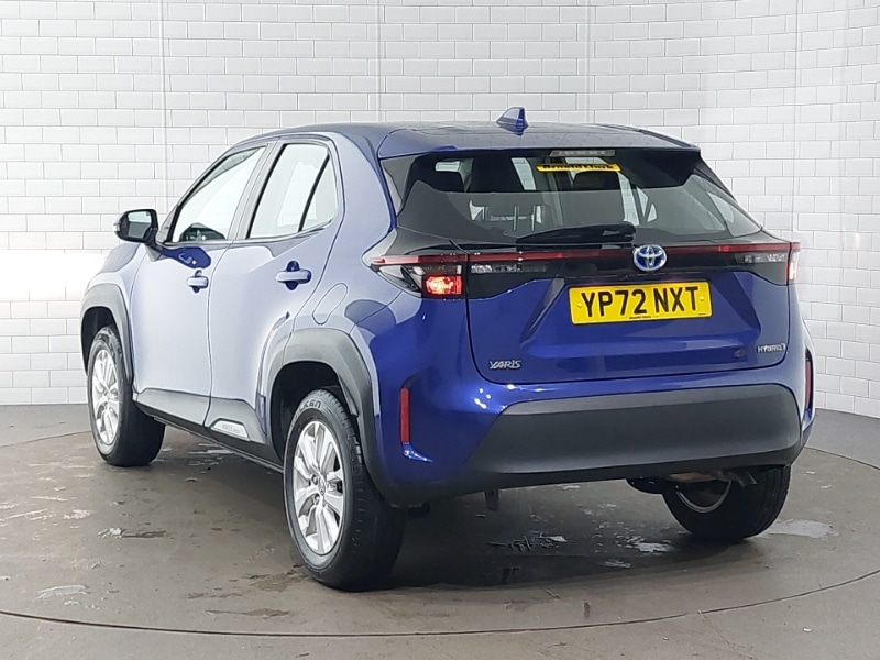 Used Toyota Yaris Cross 2022 for sale - 77008737: Photo 3