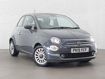 Used Fiat 500 2019 for sale - 78916977: Photo