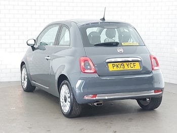 Used Fiat 500 2019 for sale - 78916977: Photo