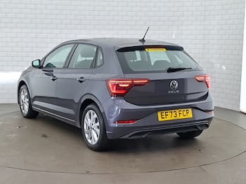 Used Volkswagen Polo 2024 for sale - 79876180: Photo