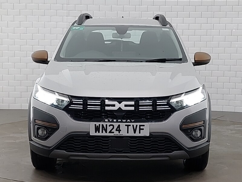 Used Dacia Sandero Stepway 2024 for sale - 77183704: Photo 12