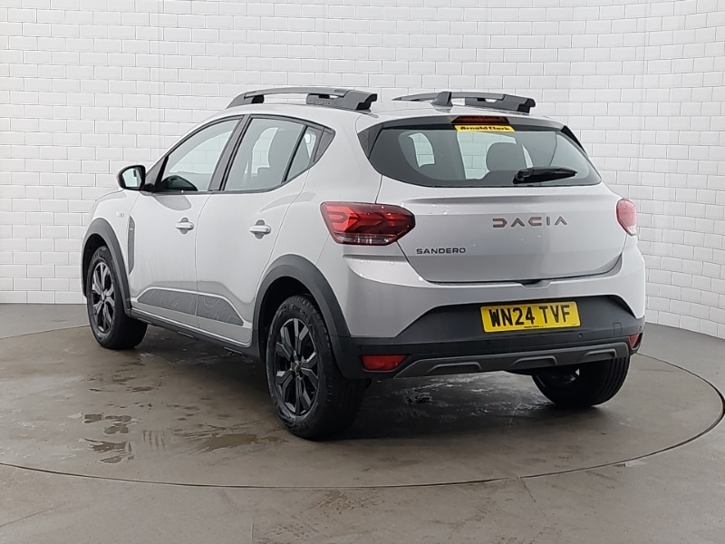 Used Dacia Sandero Stepway 2024 for sale - 77183704: Photo 3