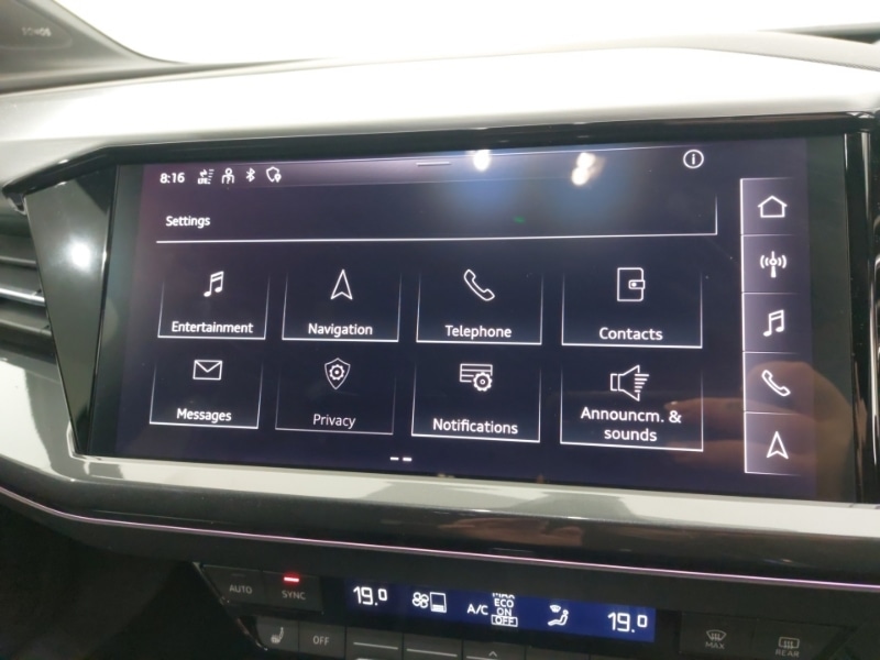 Used Audi Q4 e-tron 2022 for sale - 77664213: Photo 10