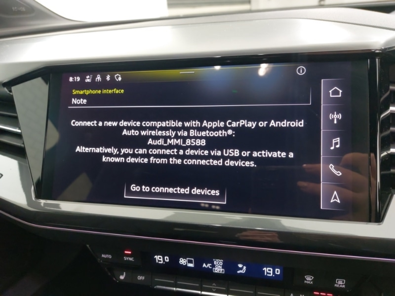 Used Audi Q4 e-tron 2022 for sale - 77664213: Photo 17