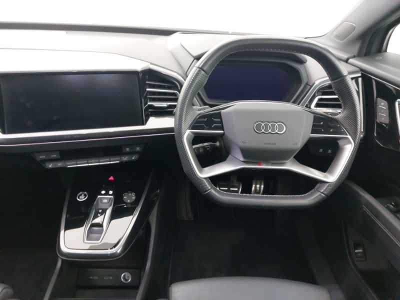 Used Audi Q4 e-tron 2022 for sale - 77664213: Photo 7