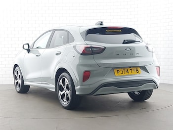 Used Ford Puma 2024 for sale - 78876922: Photo