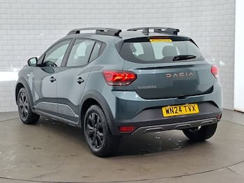 Used Dacia Sandero Stepway 2024 for sale - 79858074: Photo