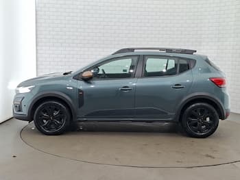 Used Dacia Sandero Stepway 2024 for sale - 79858074: Photo
