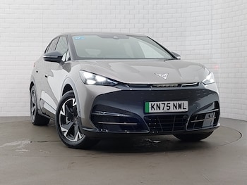 2025 - 210kW V1 77kWh 5dr Auto