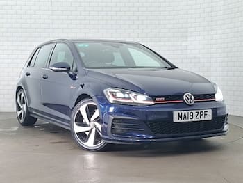 Used Volkswagen Golf 2019 for sale - 79718343: Photo