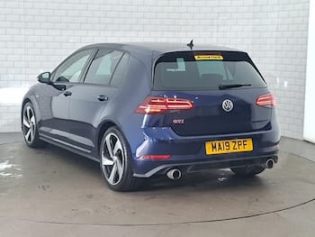 Used Volkswagen Golf 2019 for sale - 79718343: Photo