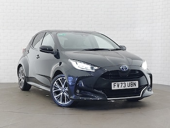 Used Toyota Yaris 2023 for sale - 78337229: Photo