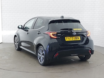 Used Toyota Yaris 2023 for sale - 78337229: Photo