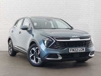 2022 - 1.6T GDi ISG 2 5dr