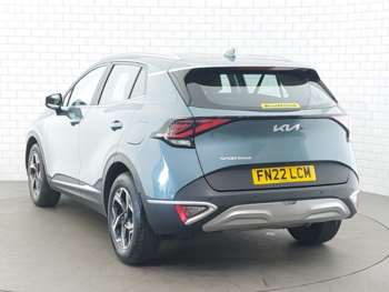 Used Kia Sportage 2022 for sale - 74771499: Photo