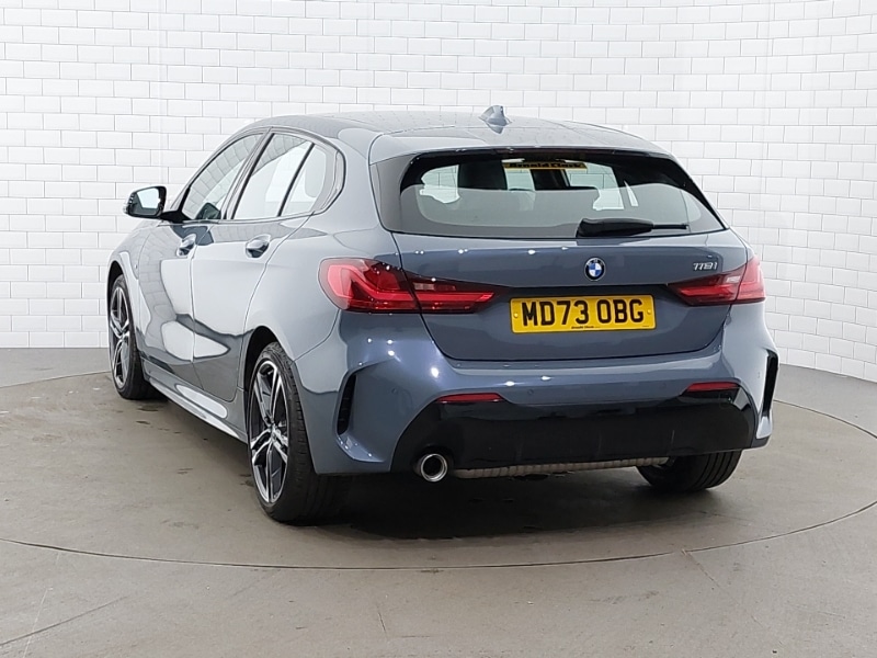 Used BMW 1 Series 2024 for sale - 77371427: Photo 3