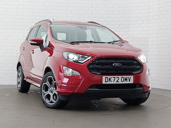 Used Ford Ecosport 2022 for sale - 76427505: Photo