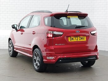 Used Ford Ecosport 2022 for sale - 76427505: Photo
