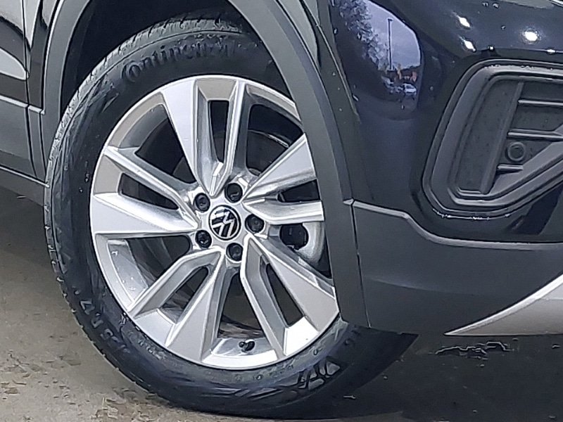 Used Volkswagen T-Cross 2024 for sale - 77034928: Photo 9