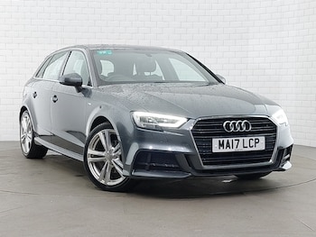 Used Audi A3 2017 for sale - 78595509: Photo