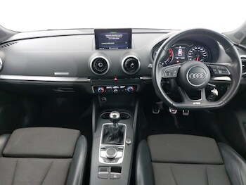 Used Audi A3 2017 for sale - 78595509: Photo