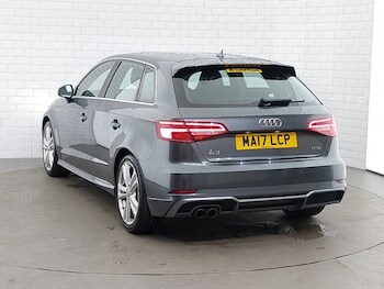 Used Audi A3 2017 for sale - 78595509: Photo