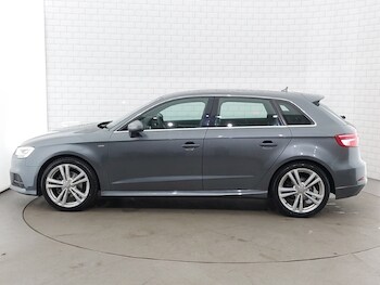 Used Audi A3 2017 for sale - 78595509: Photo