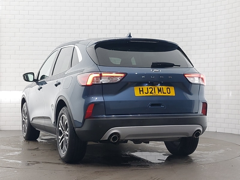 Used Ford Kuga 2021 for sale - 77338605: Photo 3