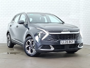 Used Kia Sportage 2025 for sale - 78932916: Photo
