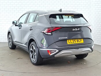 Used Kia Sportage 2025 for sale - 78932916: Photo