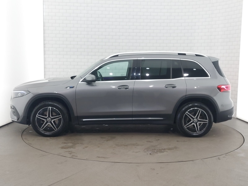 Used Mercedes-Benz EQB 2022 for sale - 77596334: Photo 4