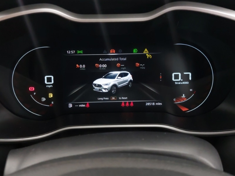 Used MG MG ZS 2021 for sale - 76533530: Photo 13