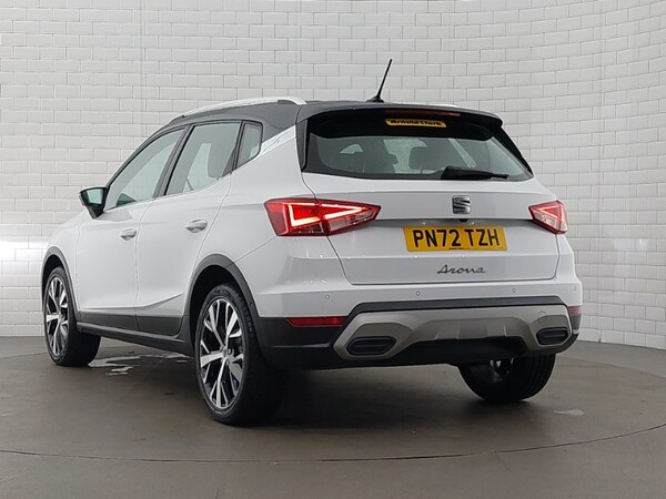Used SEAT Arona 2022 for sale - 76233728: Photo 3