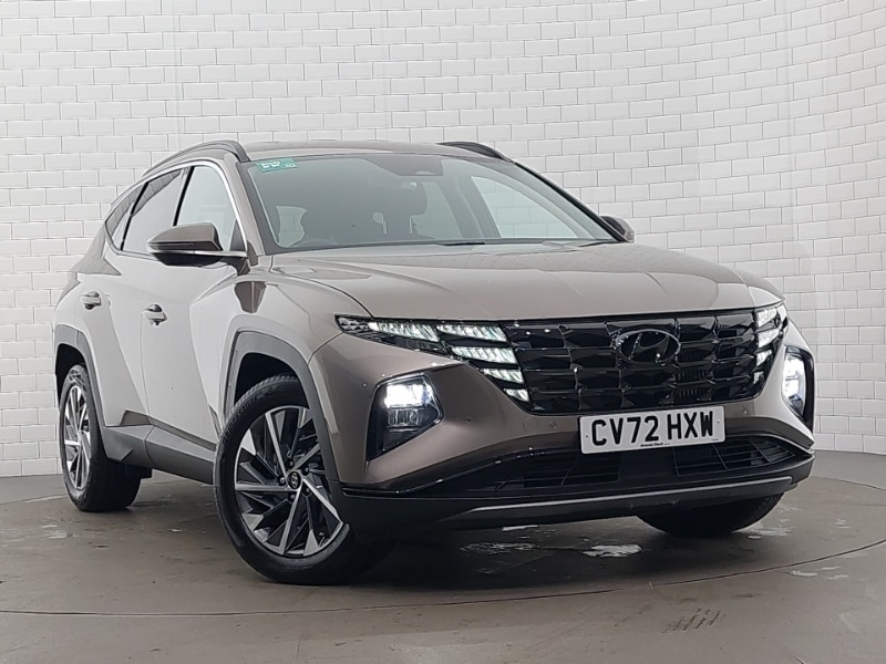 Used Hyundai TUCSON 2022 for sale - 76493271: Photo 1