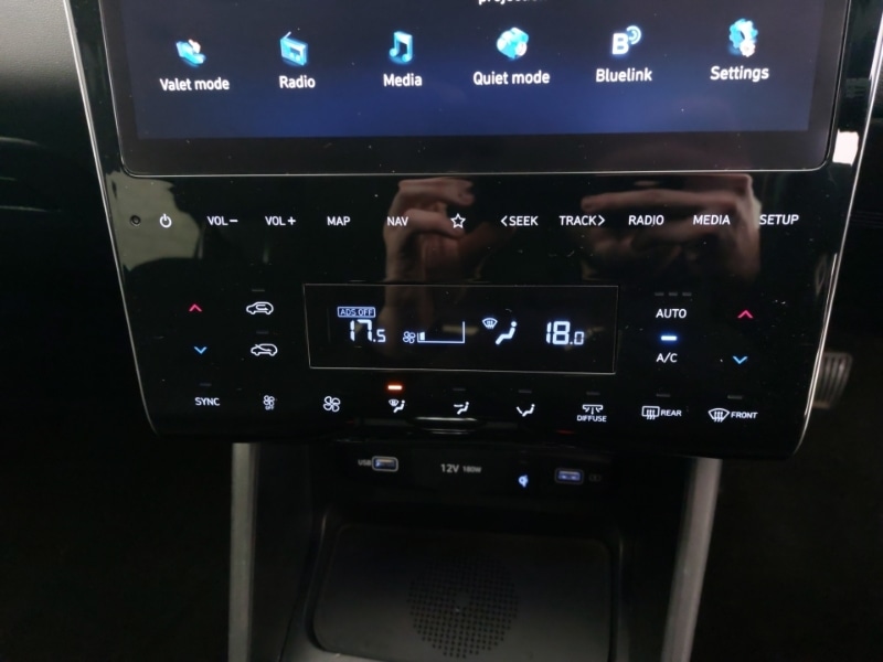 Used Hyundai TUCSON 2022 for sale - 76493271: Photo 16