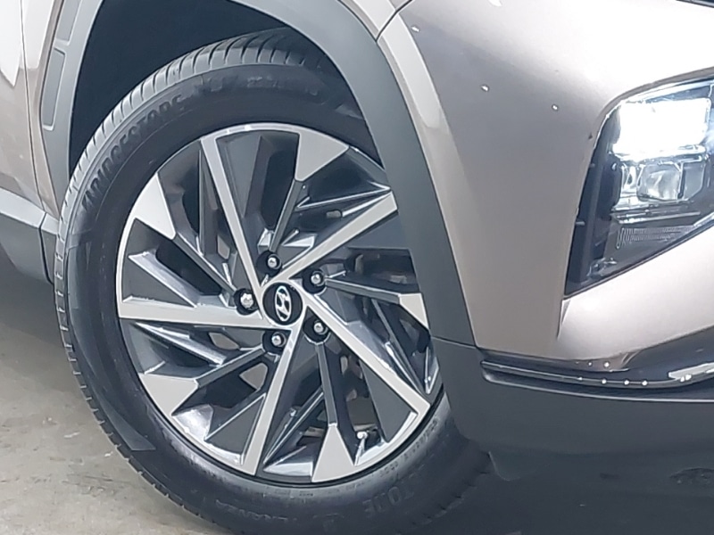 Used Hyundai TUCSON 2022 for sale - 76493271: Photo 9