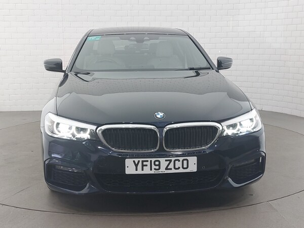 Used BMW 5 Series 2019 for sale - 75652432: Photo 12