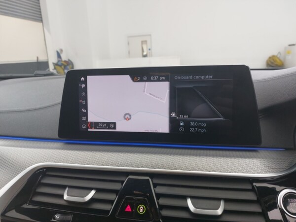 Used BMW 5 Series 2019 for sale - 75652432: Photo 18