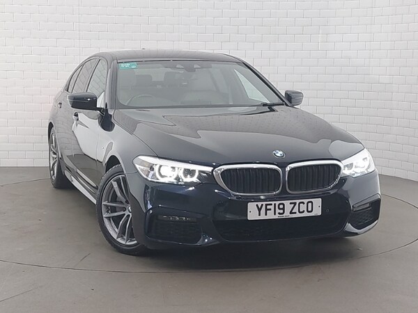 Used BMW 5 Series 2019 for sale - 75652432: Photo 1