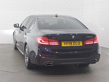 Used BMW 5 Series 2019 for sale - 75652432: Photo
