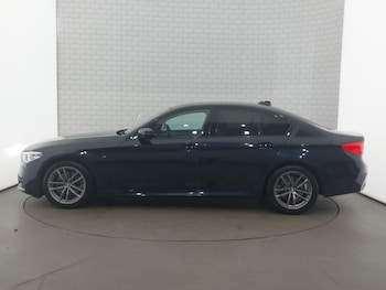 Used BMW 5 Series 2019 for sale - 75652432: Photo