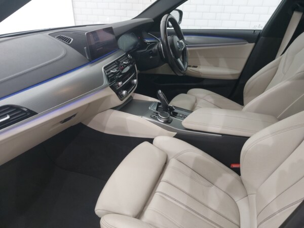 Used BMW 5 Series 2019 for sale - 75652432: Photo 5