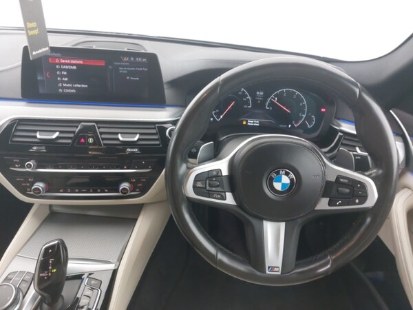 Used BMW 5 Series 2019 for sale - 75652432: Photo 7