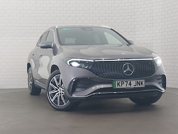 Used Mercedes-Benz EQA 2024 for sale - 75691441: Photo