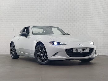 Used Mazda MX-5 2018 for sale - 75695735: Photo
