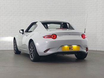 Used Mazda MX-5 2018 for sale - 75695735: Photo