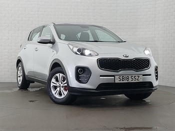 Kia - Sportage