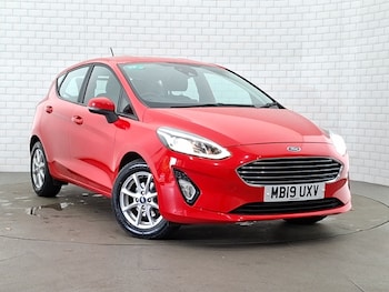 Used Ford Fiesta 2019 for sale - 79200819: Photo