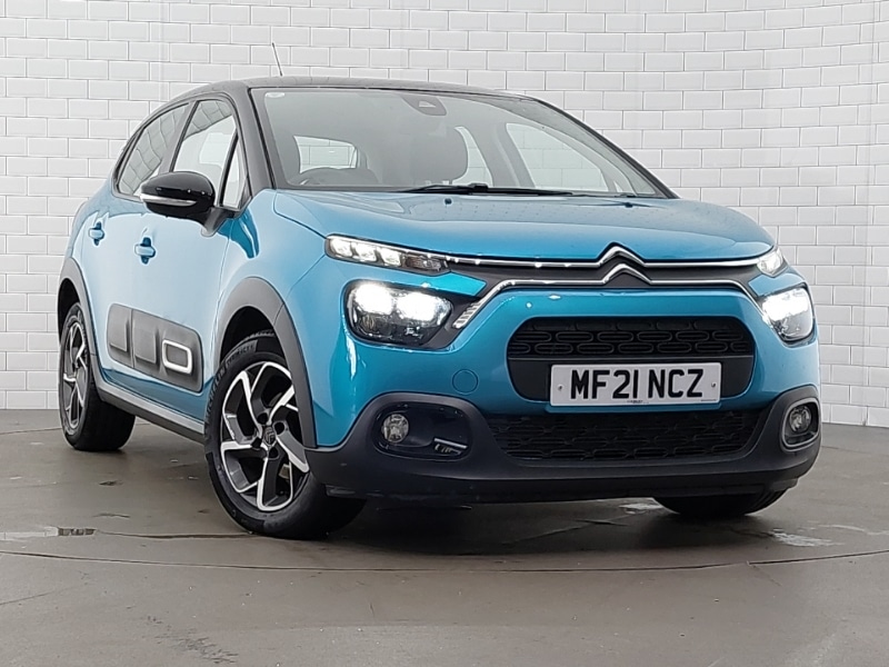 Used Citroen C3 2021 for sale - 76358691: Photo 1