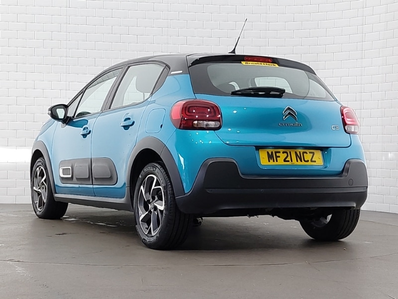 Used Citroen C3 2021 for sale - 76358691: Photo 3